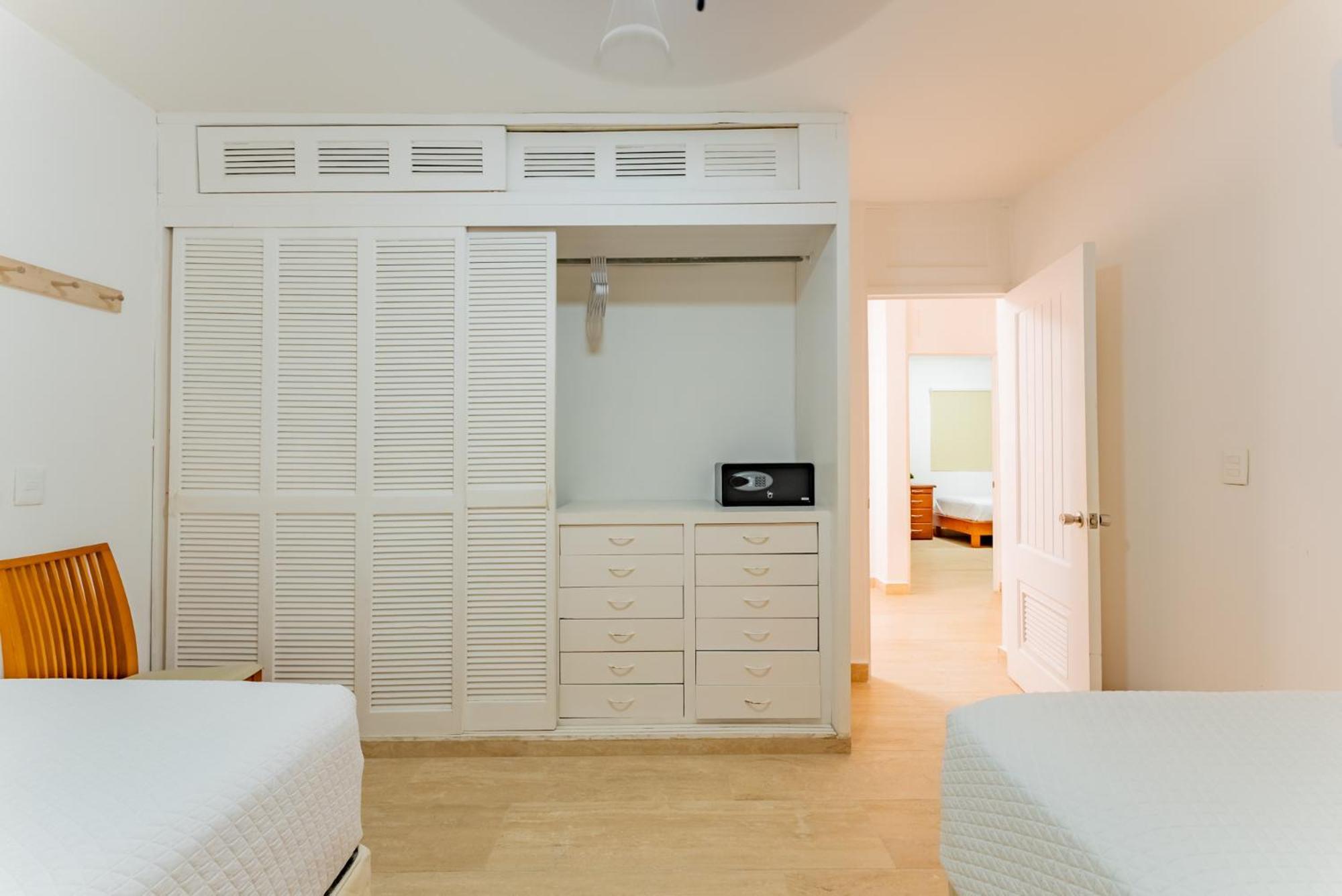 Amazing Caribbean Ocean View At Villas Marlin In Cancún Exterior foto