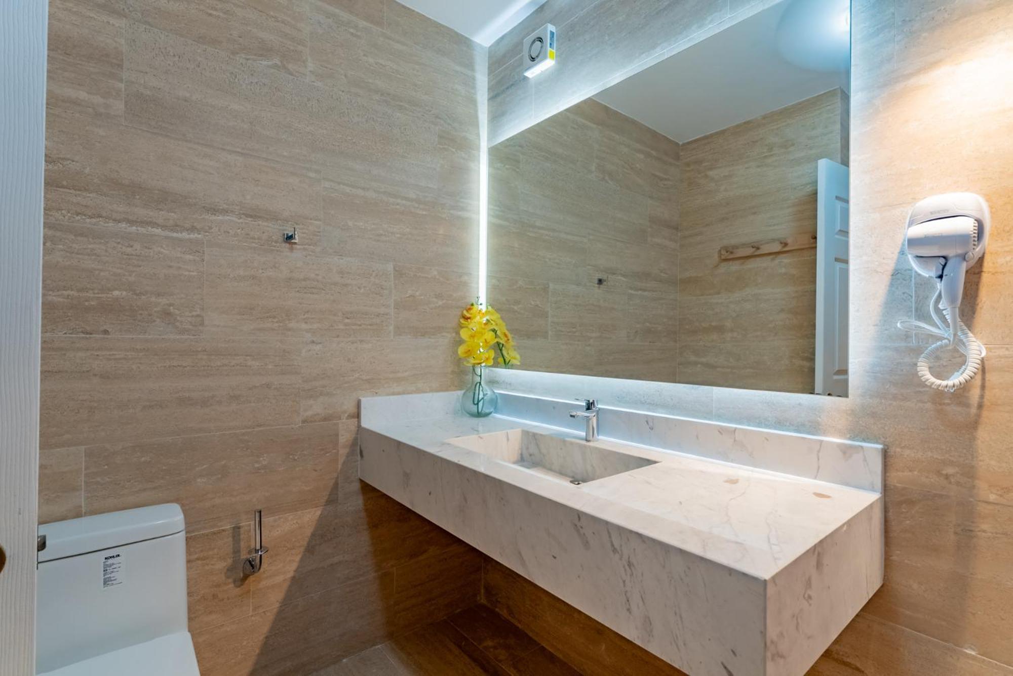 Amazing Caribbean Ocean View At Villas Marlin In Cancún Exterior foto