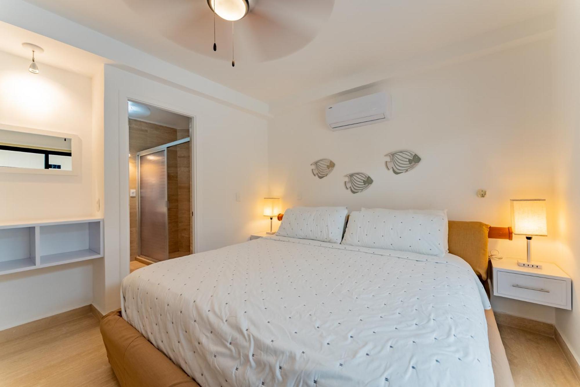 Amazing Caribbean Ocean View At Villas Marlin In Cancún Exterior foto